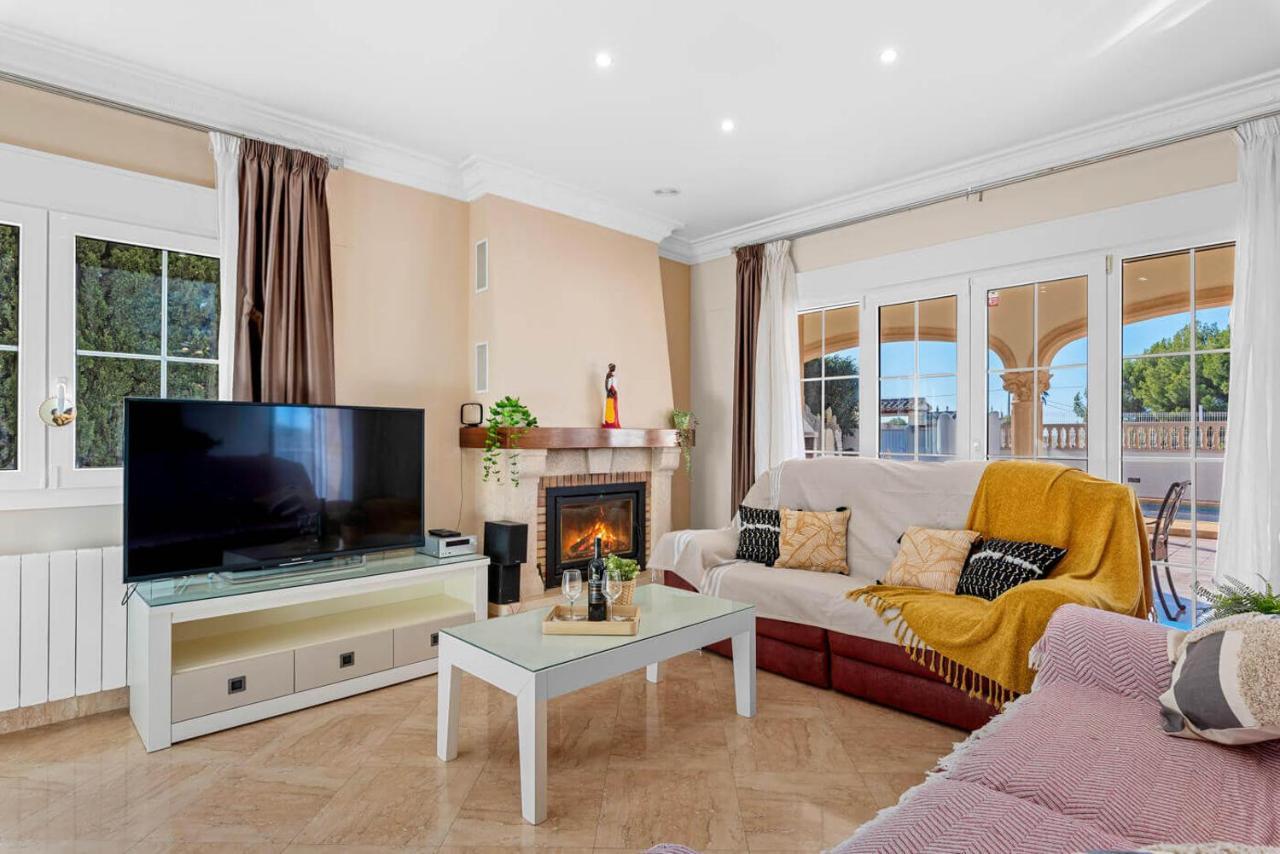 Villa Gema - Plusholidays Calpe Buitenkant foto