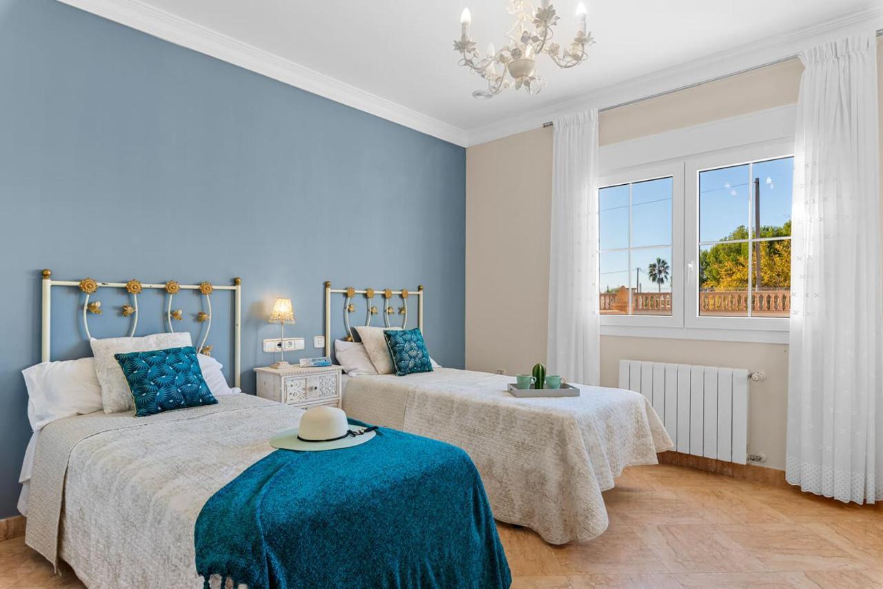 Villa Gema - Plusholidays Calpe Buitenkant foto