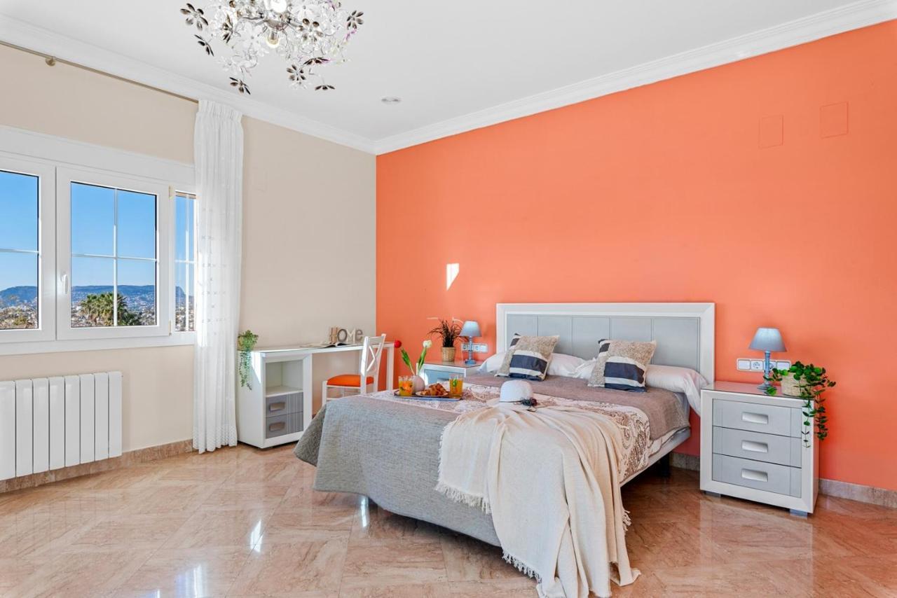 Villa Gema - Plusholidays Calpe Buitenkant foto