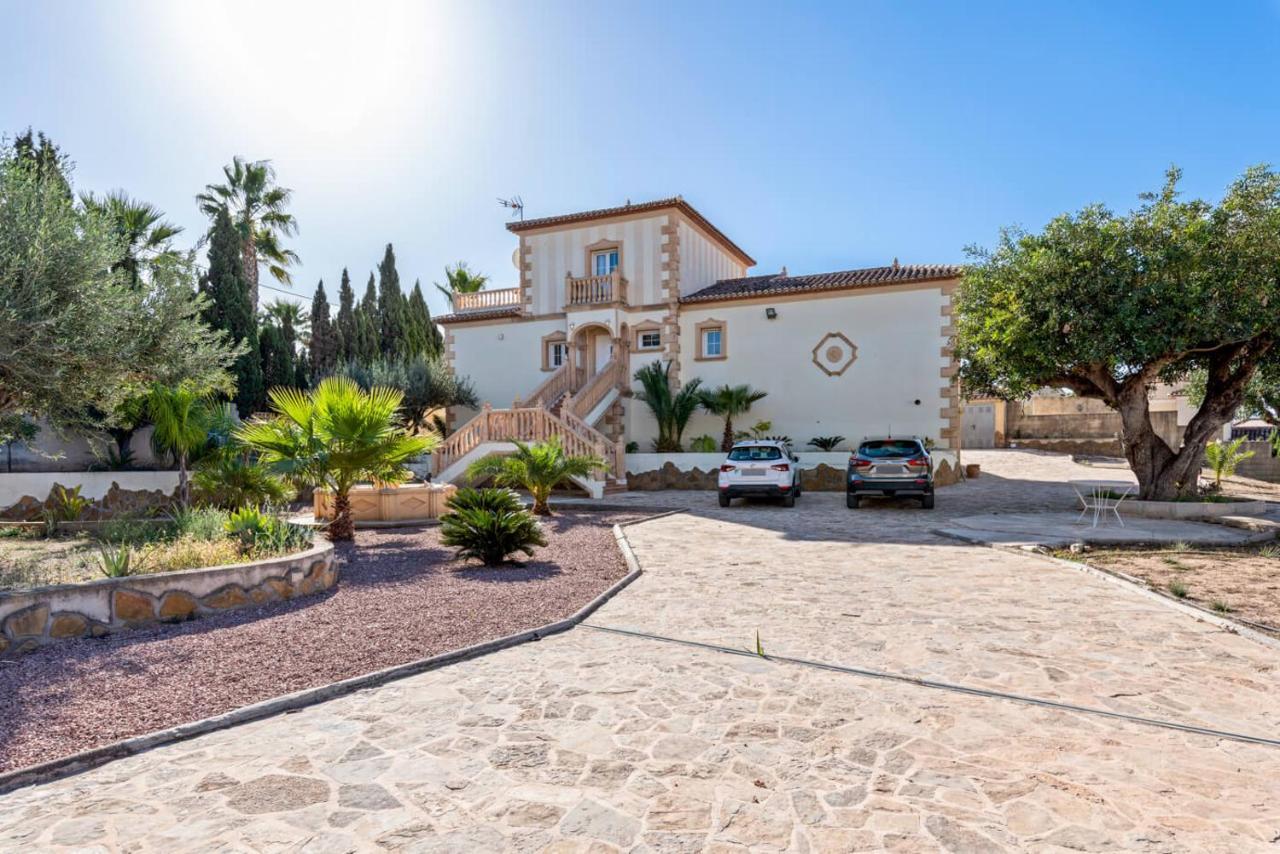 Villa Gema - Plusholidays Calpe Buitenkant foto