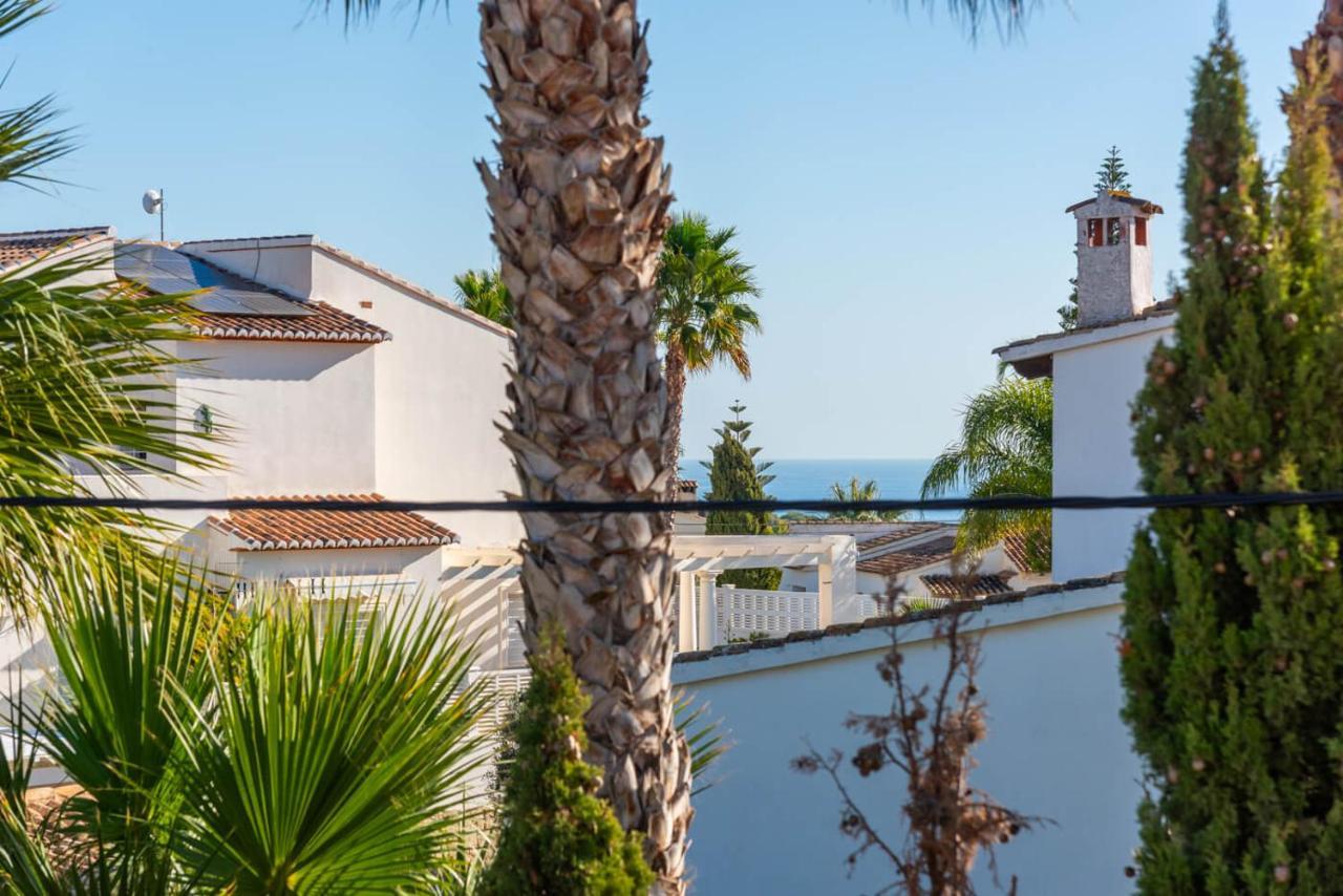 Villa Gema - Plusholidays Calpe Buitenkant foto