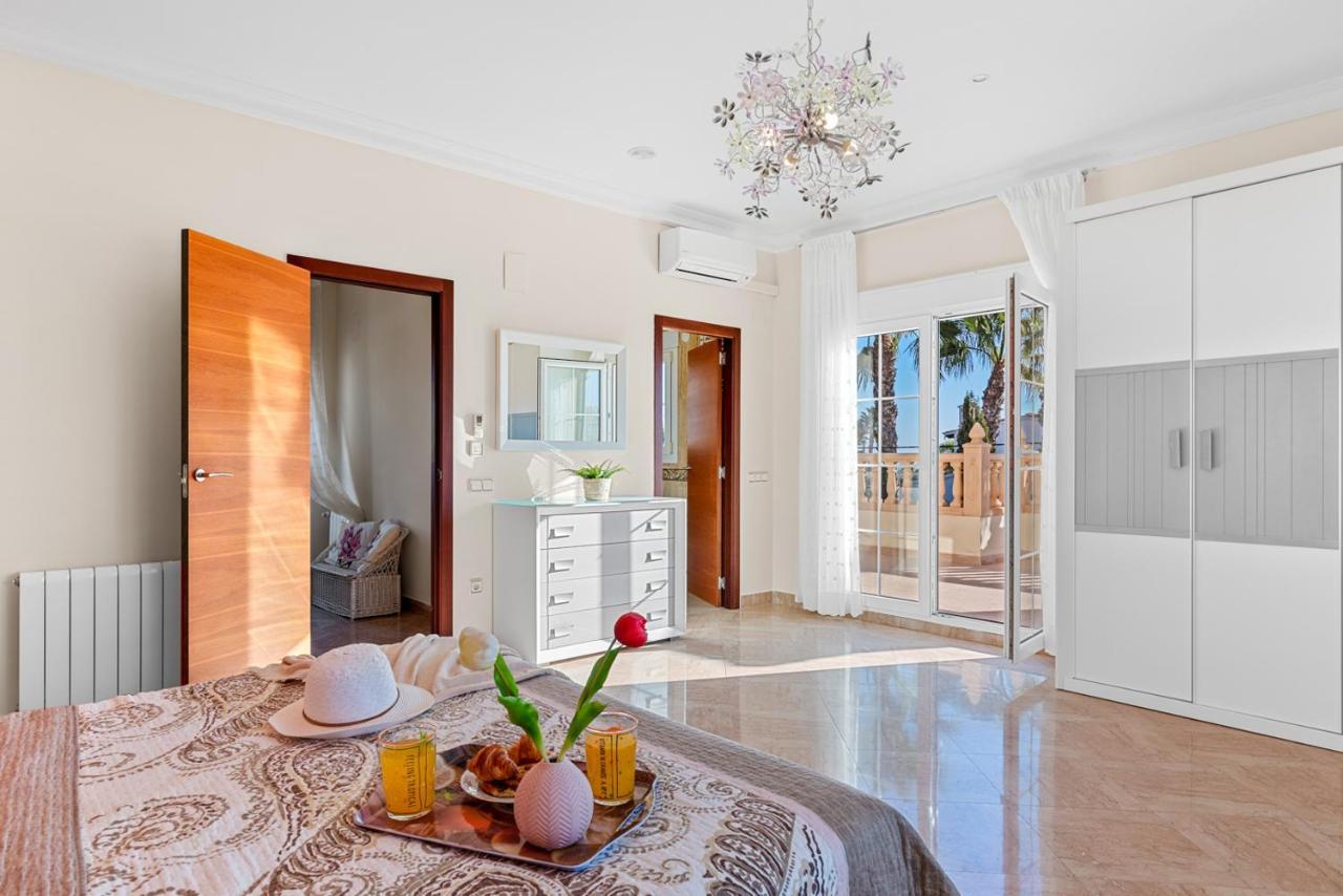 Villa Gema - Plusholidays Calpe Buitenkant foto