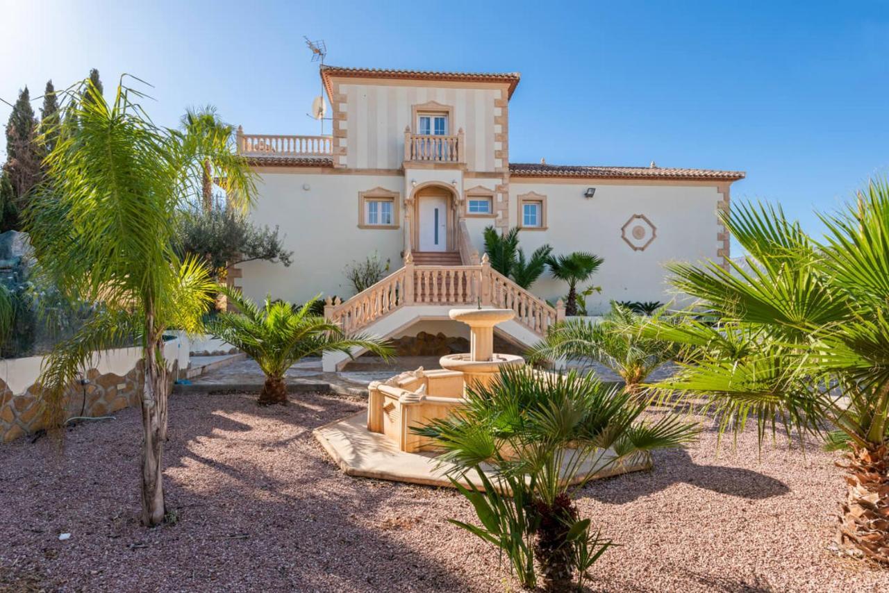 Villa Gema - Plusholidays Calpe Buitenkant foto
