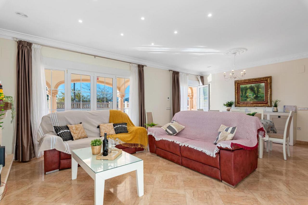 Villa Gema - Plusholidays Calpe Buitenkant foto