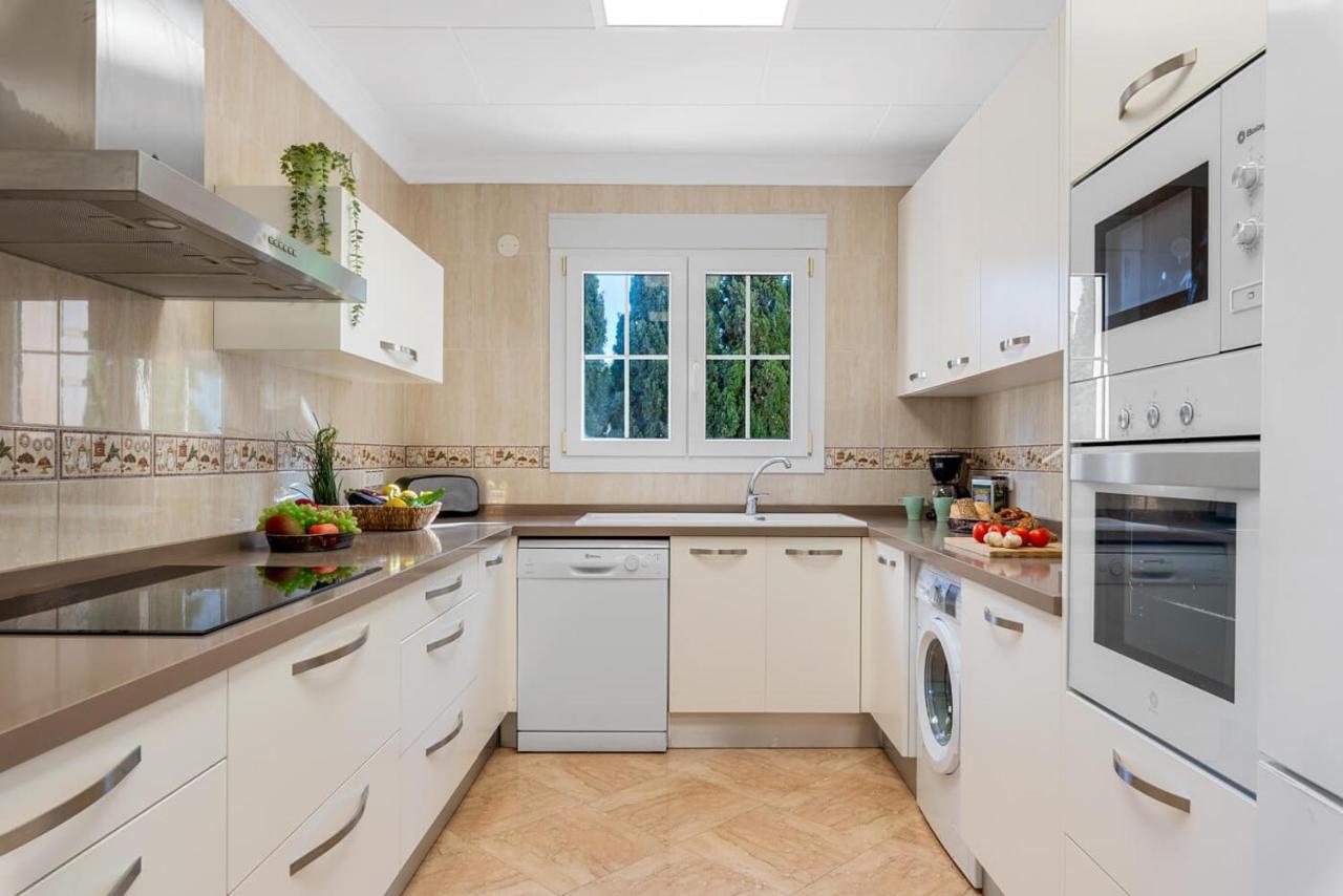 Villa Gema - Plusholidays Calpe Buitenkant foto