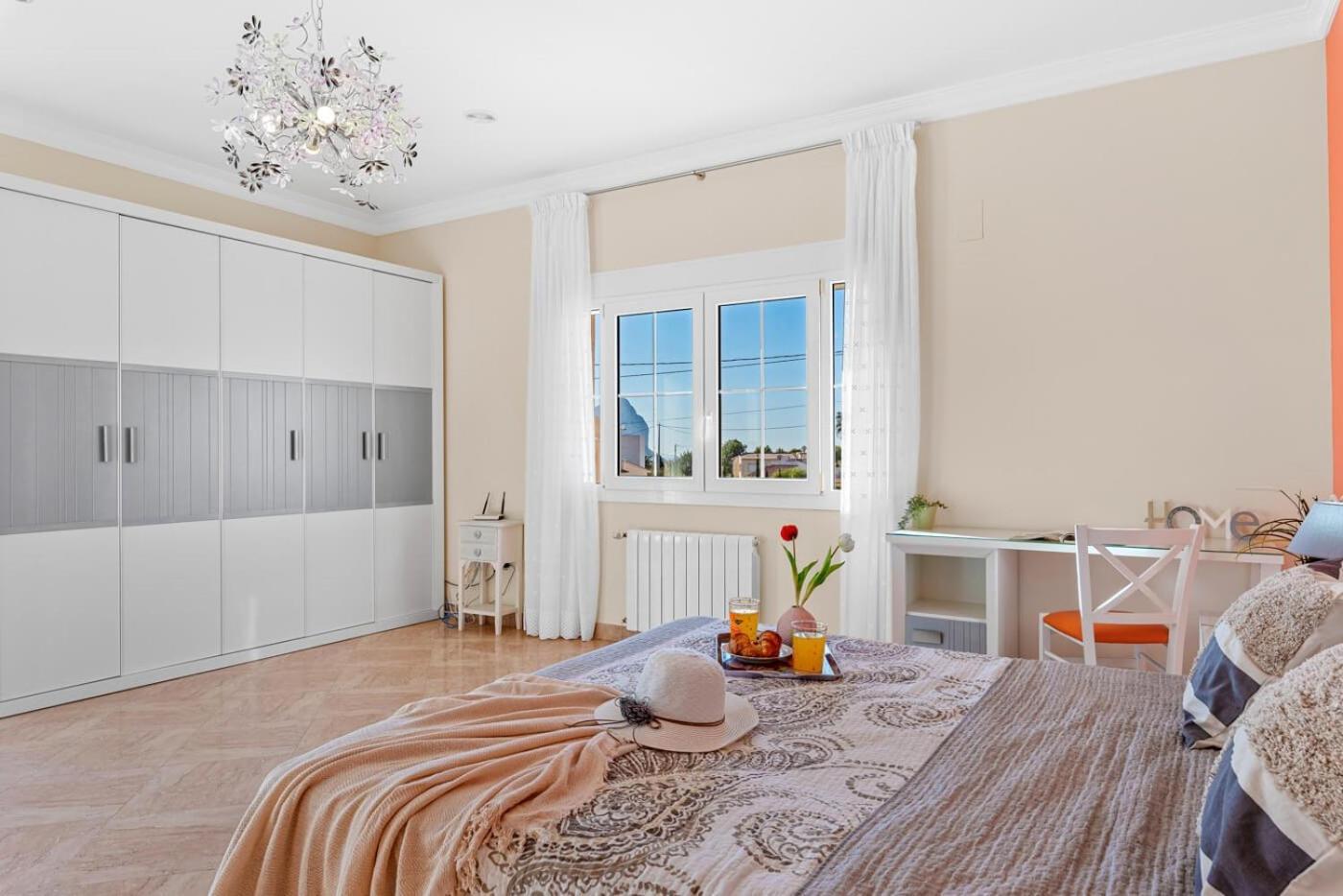 Villa Gema - Plusholidays Calpe Buitenkant foto